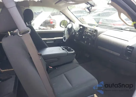 2013 GMC Sierra 1500 Sle z USA, uszkodzony, nr VIN 1GTR2VE74DZ243784